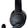 AURICULARES GAMER COUGAR  HX330 NEGRO - Imagen 2
