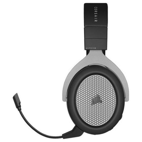 AURICULARES GAMER CORSAIR HS75 XB WIRELESS X BOX - Imagen 2