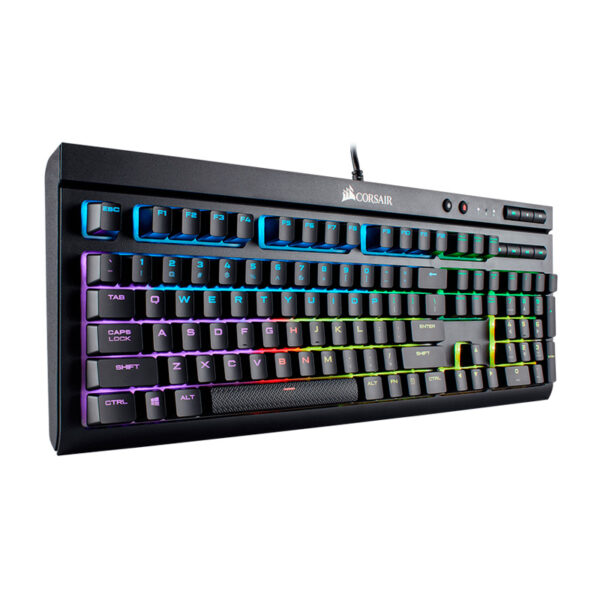 TECLADO GAMER CORSAIR K68 RGB