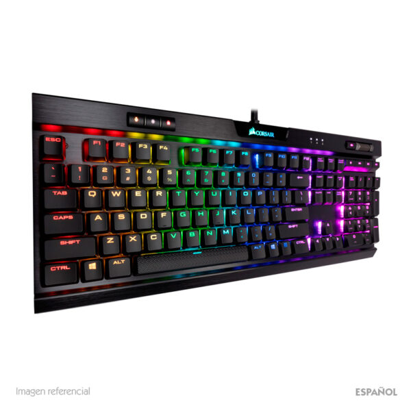 TECLADO GAMER CORSAIR K70 RGB