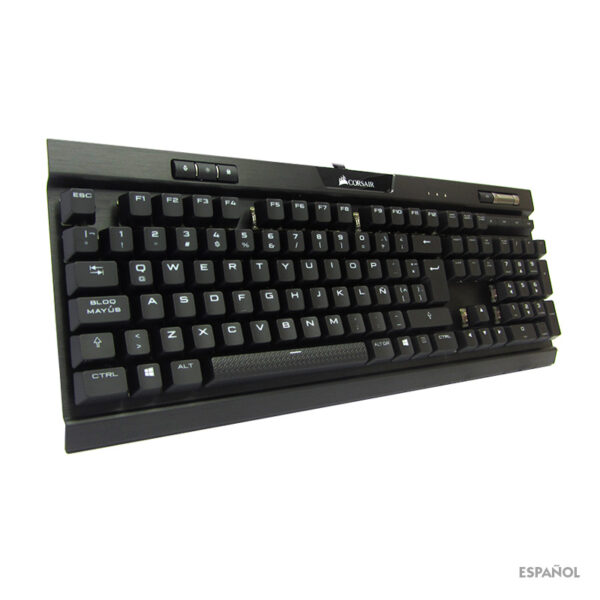 TECLADO GAMER CORSAIR K70 RGB - Imagen 2