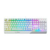 TECLADO GAMER MSI VIGOR GK30 WHITE US