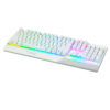 TECLADO GAMER MSI VIGOR GK30 WHITE US - Imagen 3