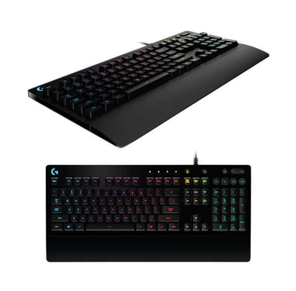 TECLADO GAMER LOGITECH G213 PRODIGY