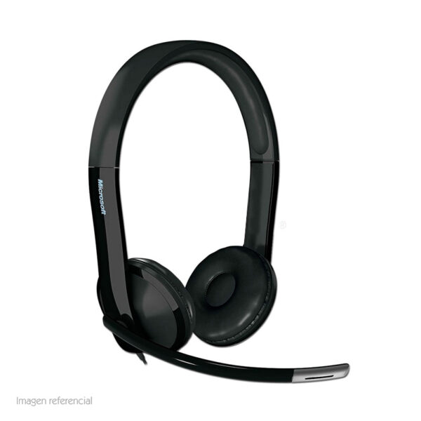 AURICULARES MICROSOFT LIFECHAT LX-6000 FOR BUSINESS