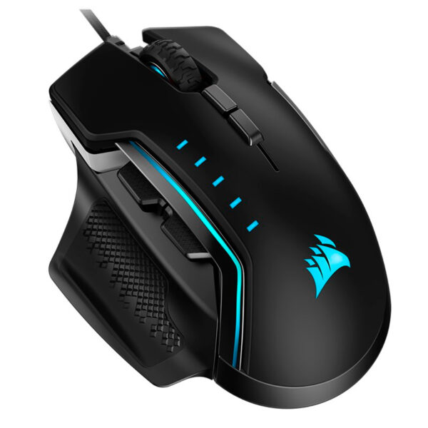 MOUSE GAMER CORSAIR GLAIVE RGB PRO