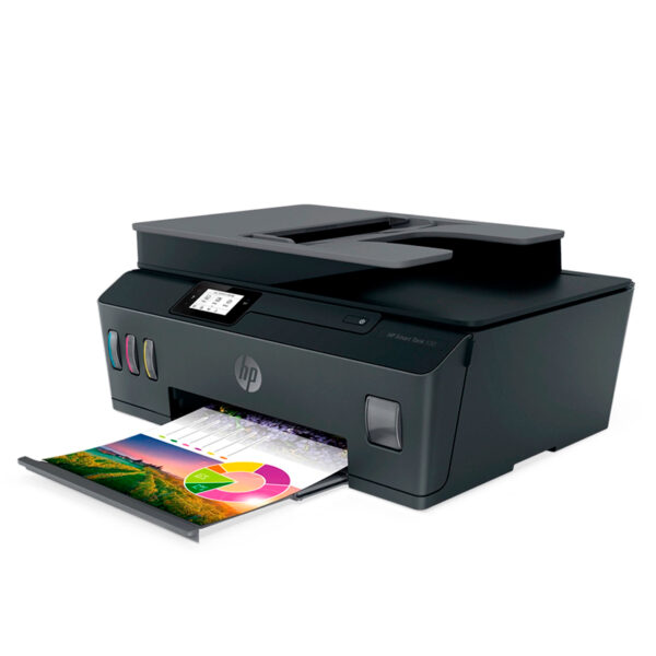 Multifuncional de tinta HP Smart Tank 530 - Imagen 2