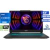 Notebook MSI Cyborg 15 A12VE
