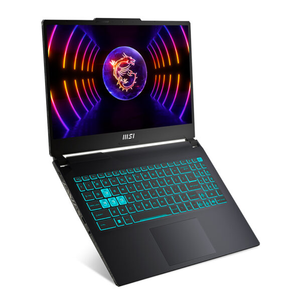 Notebook MSI Cyborg 15 A12VE - Imagen 3