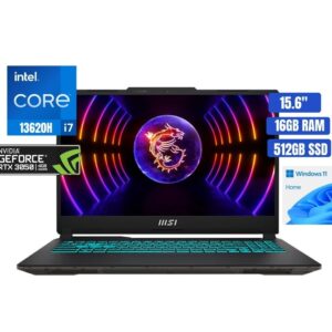 Notebook Gaming MSI THIN 15 B13UC