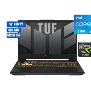 NOTEBOOK ASUS TUF GAMING  FX607VJ-RL016