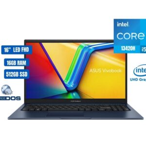 Notebook Asus Vivobook 16