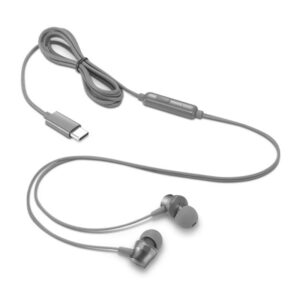 Auriculares Lenovo (In-Ear) con micrófono