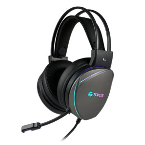 Auriculares Gaming TEROS TE-8170N - RGB
