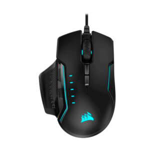 Mouse Corsair GLAIVE RGB PRO
